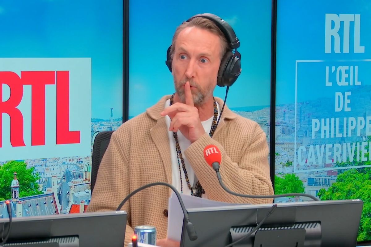 Philippe Caverivière : l'humour face à la crise de l'Éducation nationale