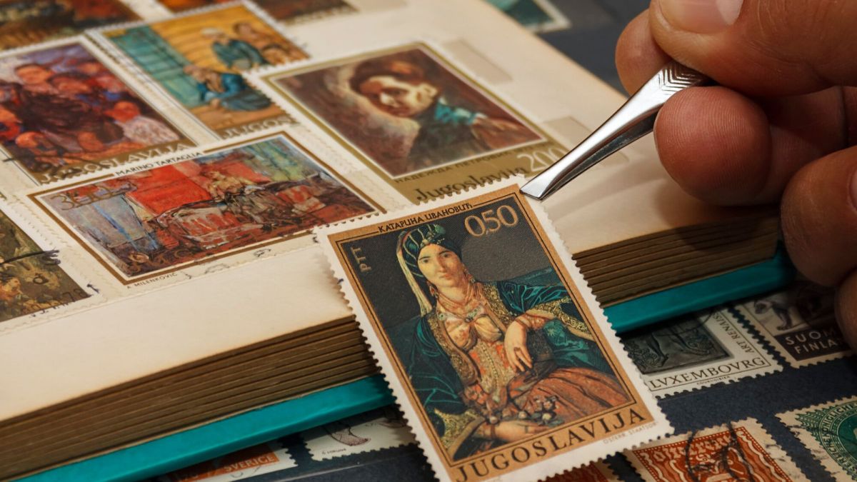 la valeur insoupçonnée de votre collection de timbres