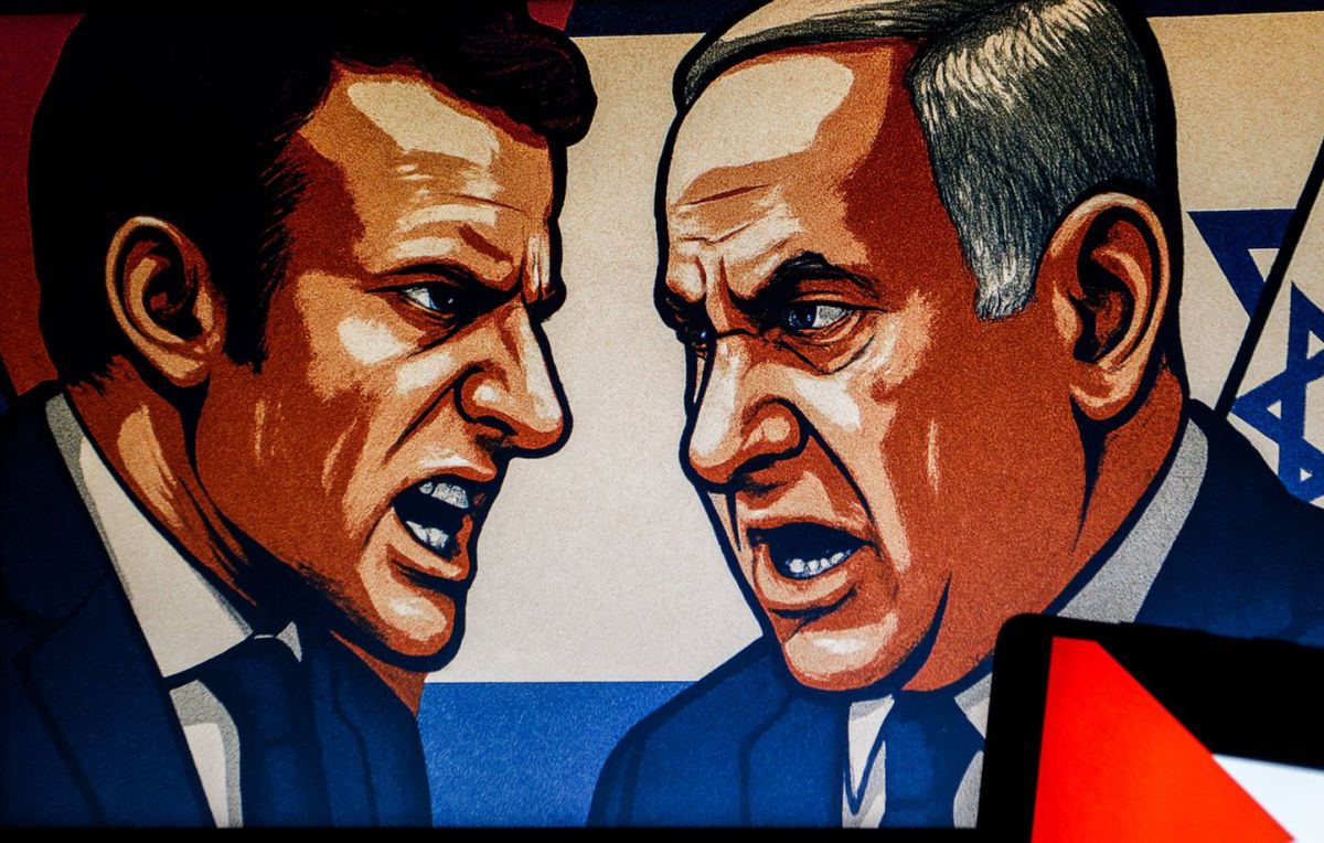 Tensions croissantes entre Israël et la France : une réponse diplomatique délicate