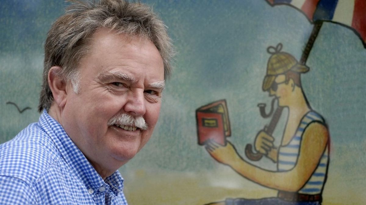 Glen Baxter, l'absurde en héritage, nous quitte à 82 ans