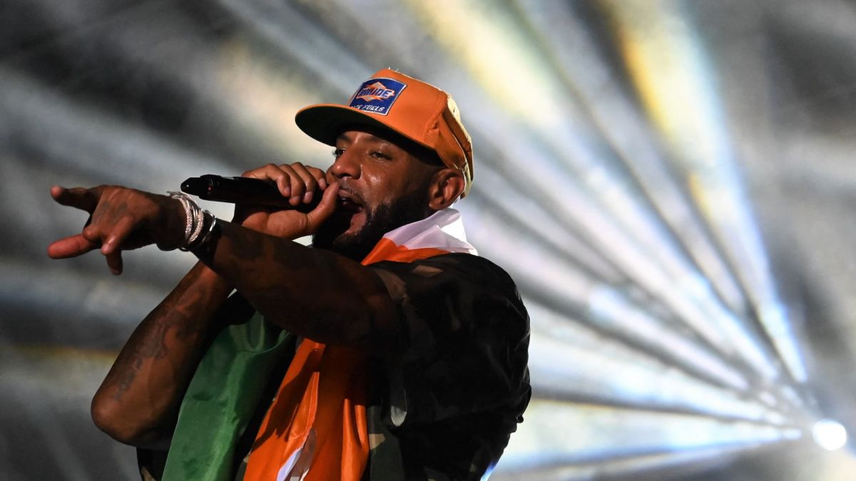 Booba face à la justice : accusations d'injures et de cyberharcèlement