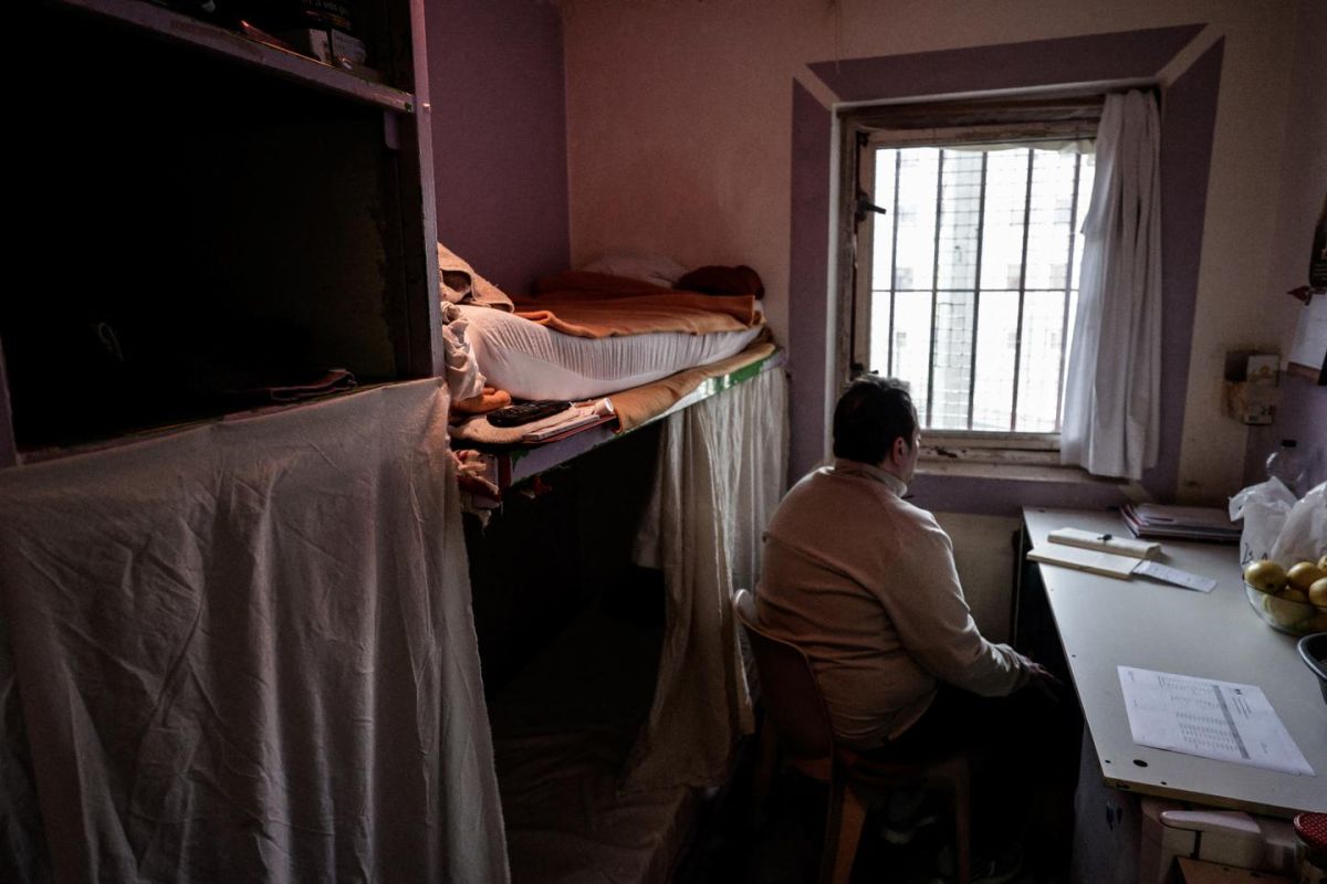 Prisons françaises : un record inquiétant de surpopulation atteint 87 126 détenus