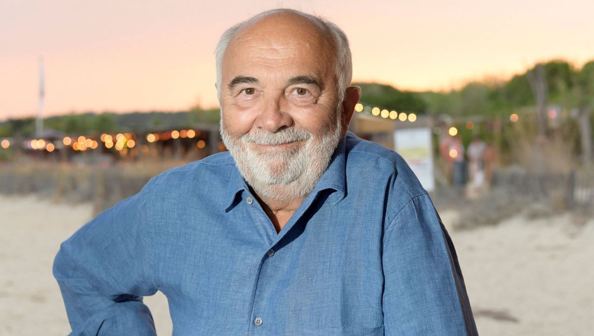 Gérard Jugnot illumine Nice lors de l'avant-première de "Mauvaise pioche"