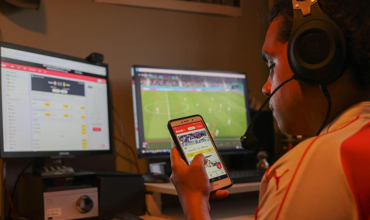 Jeunes et jeux d'argent : une addiction grandissante