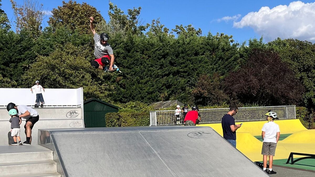 Grau-du-Roi : un incident inquiétant au skatepark entre jeunes enfants