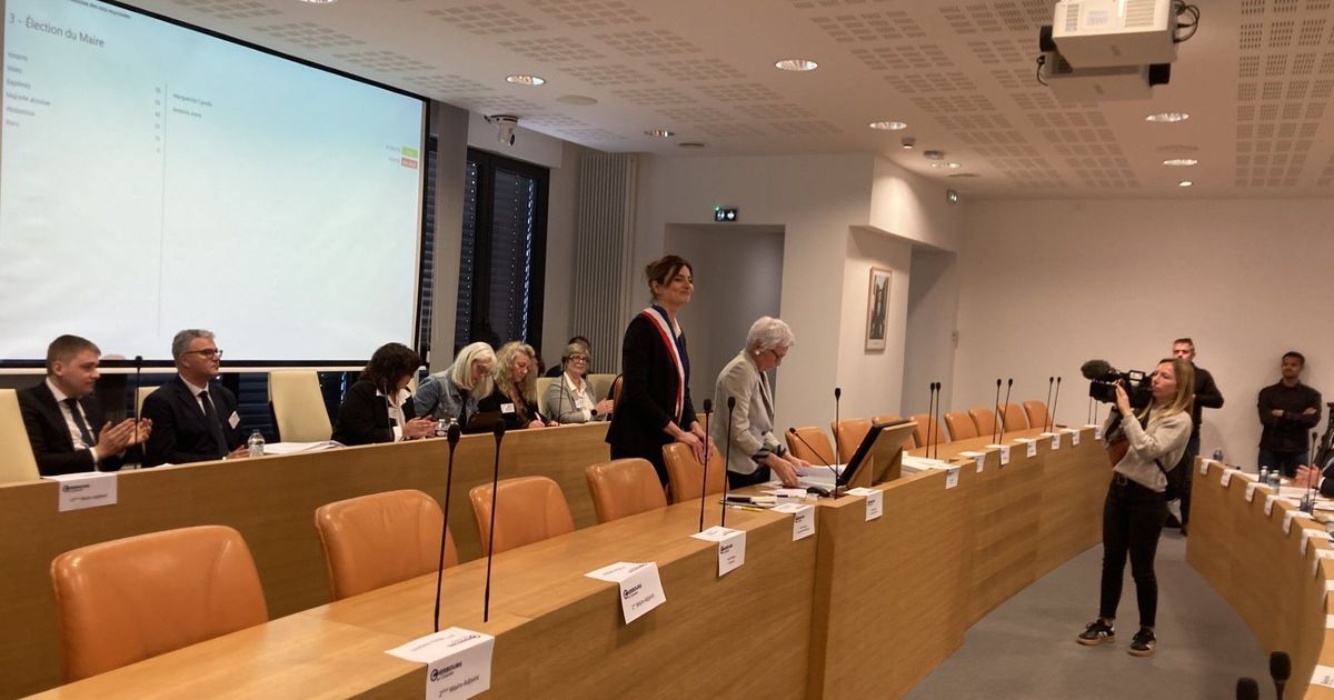 Cherbourg-en-Cotentin : zoom sur les nouveaux adjoints et maires délégués