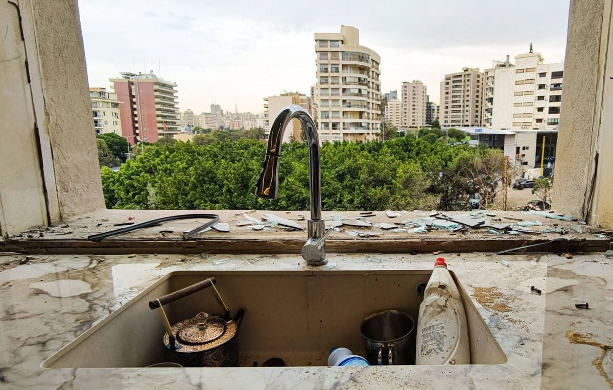 Un artiste franco-libanais cherche justice après la perte de ses parents en Israël