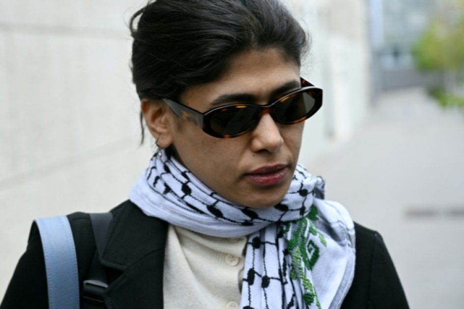 Rima Hassan porte plainte pour harcèlement judiciaire et politique