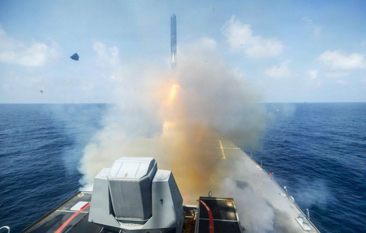 La guerre en Iran : inquiétude croissante du Pentagone face à l'épuisement des missiles Tomahawk