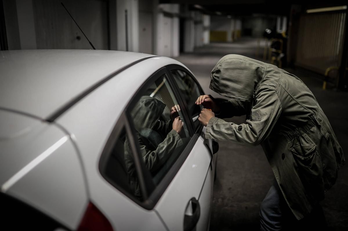 Vols de voiture : une baisse timide, des méthodes de plus en plus rodées