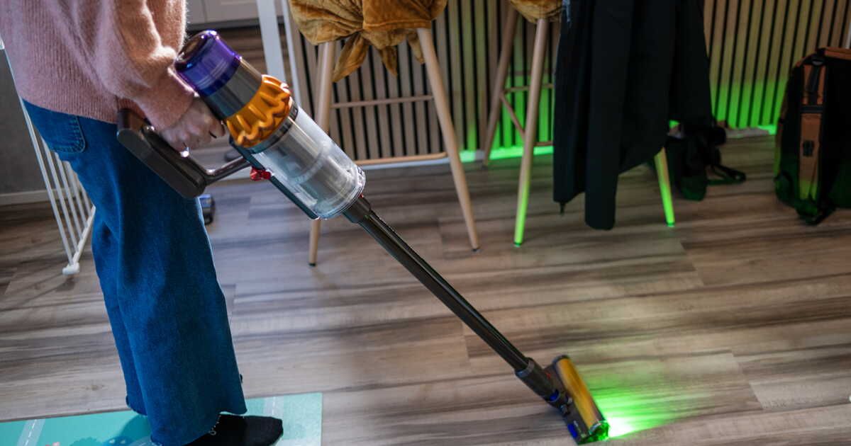 Test du Dyson V15 Detect Absolute : le roi reste sur son trône malgré quelques faiblesses