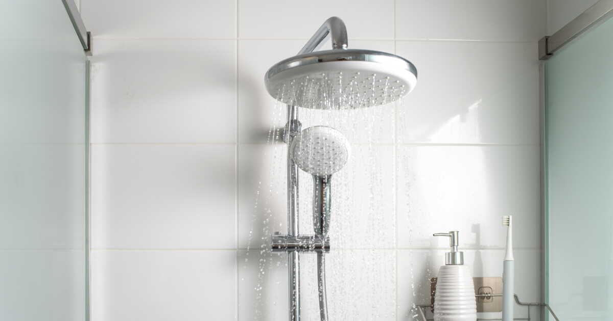 Les secrets d'une douche éco-responsable : découvrez l'impact du calcaire
