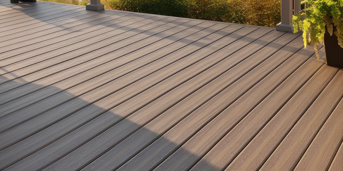 Terrasse composite : la solution idéale pour un extérieur durable et élégant