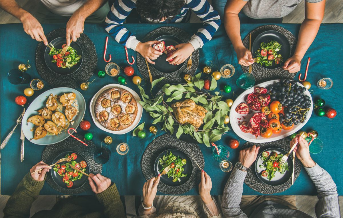 Les mets festifs à savourer pour votre santé