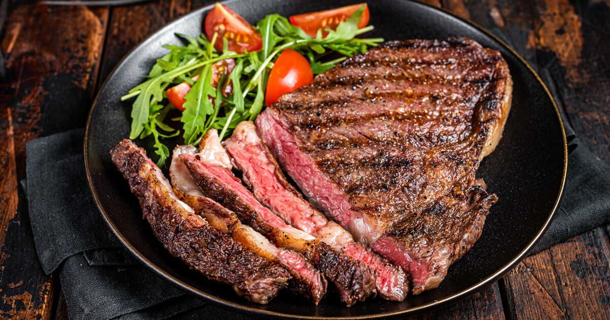 Le secret d'une entrecôte parfaite : guide ultime pour la cuisson