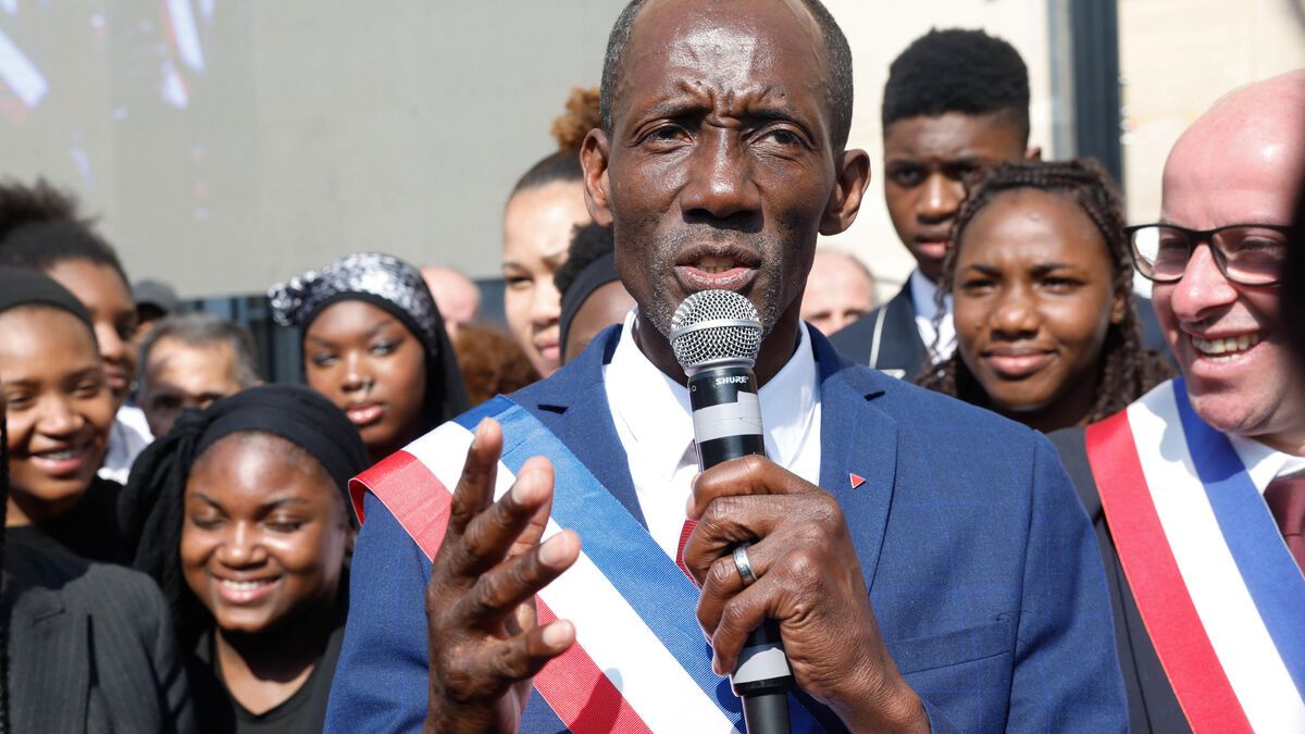 Bally Bagayoko déplore l'absence d'Aurore Bergé lors de la marche contre le racisme à Saint-Denis