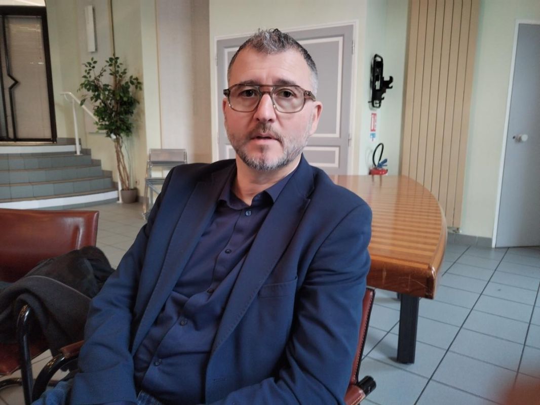 &laquo;&nbsp;Tout faire pour que &ccedil;a fonctionne y compris avec la Ville d&rsquo;Agen&nbsp;&raquo;, déclare Olivier Grima, candidat à la présidence de l&rsquo;Agglo