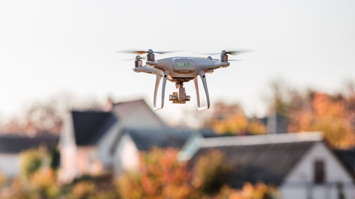 Les drones chez vous : entre curiosité et légalité