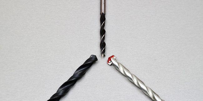 Les clés pour choisir le bon foret selon le matériau à percer