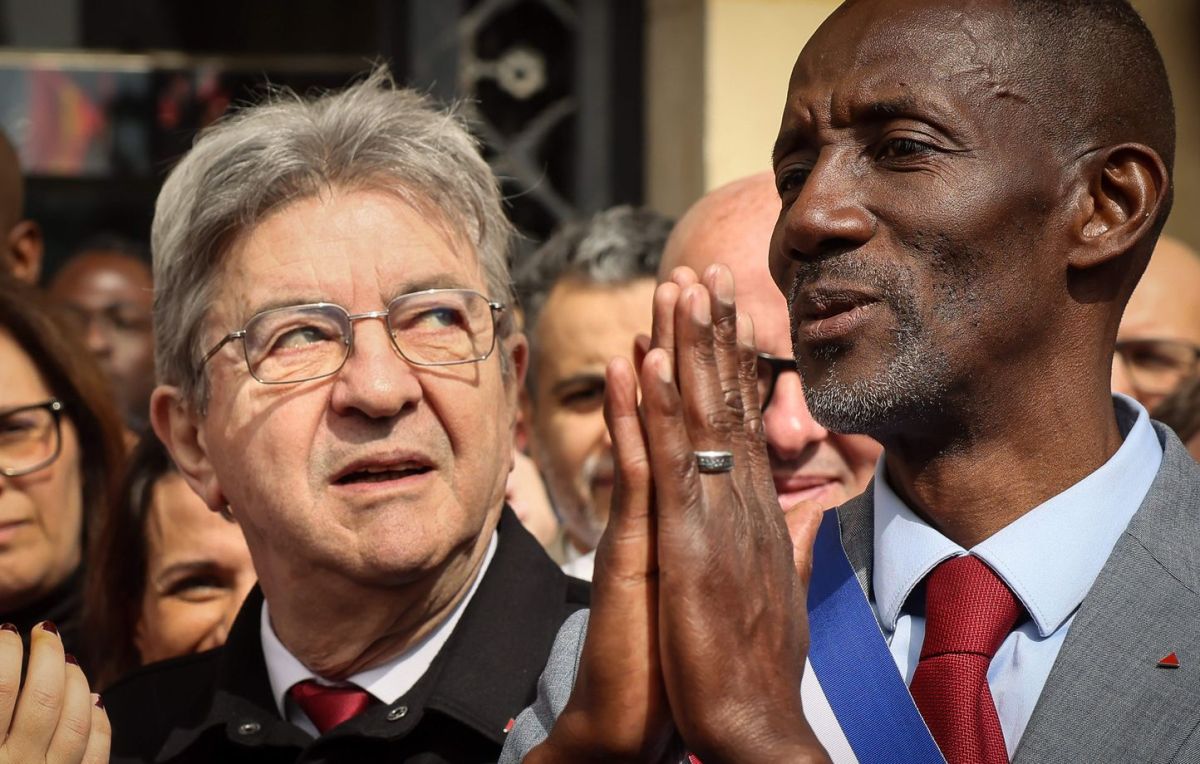 LFI prépare une grande marche contre le racisme le 3 mai à Paris