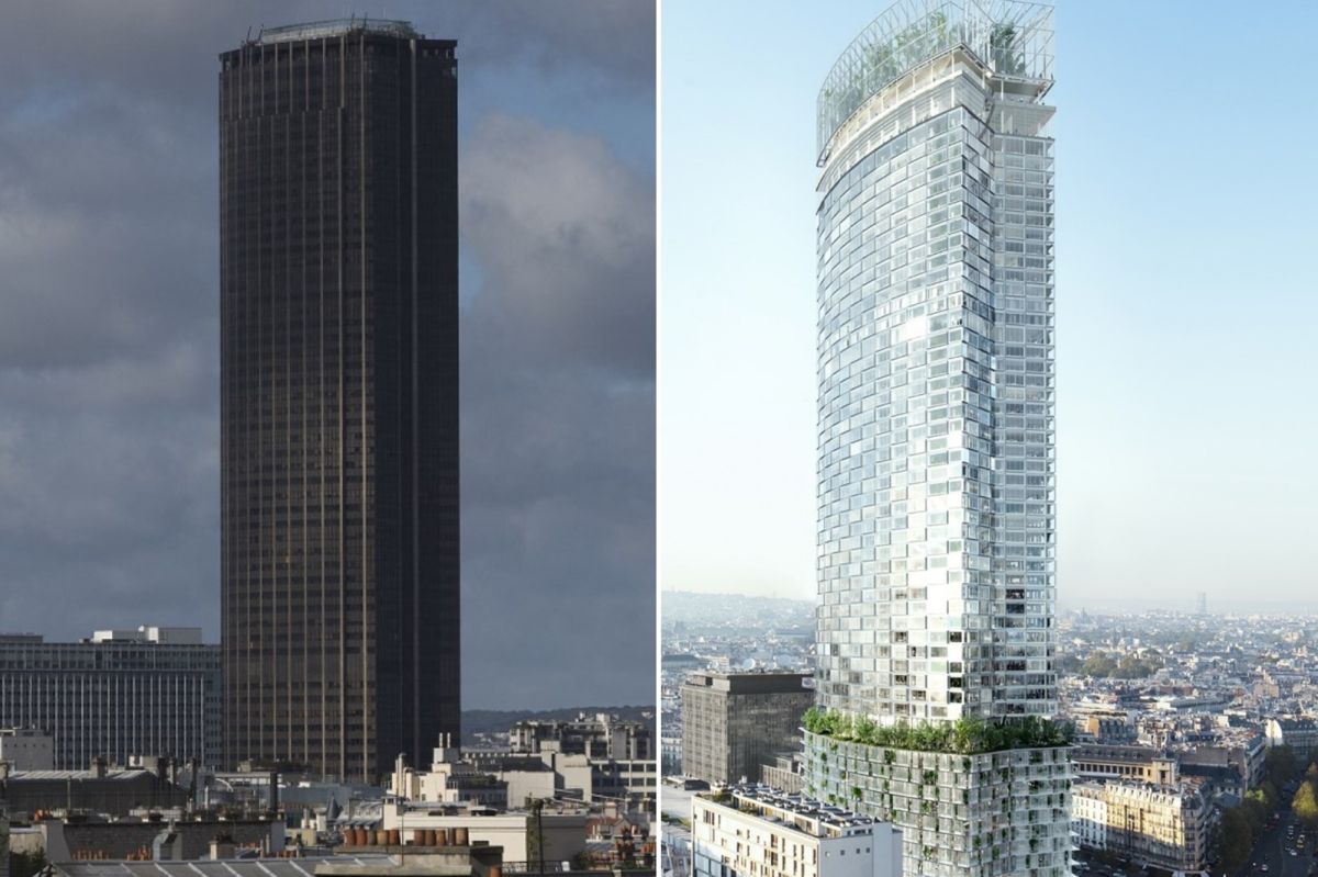 Le renouveau de la tour Montparnasse : des travaux qui dessinent Paris autrement