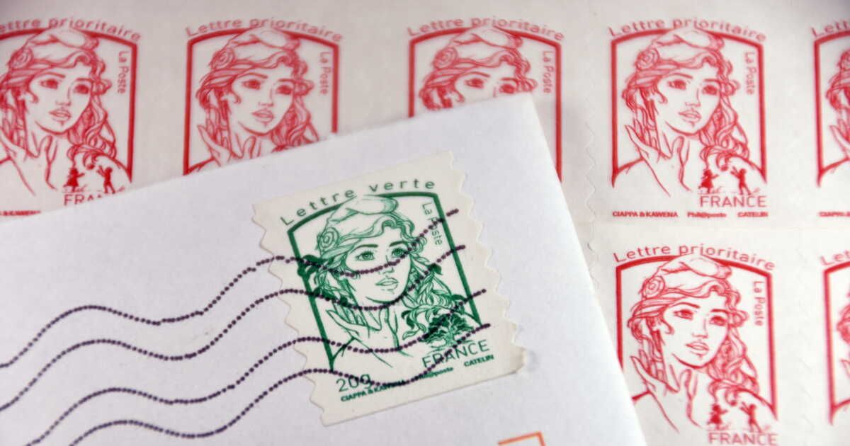Les tarifs La Poste : quel est le prix du timbre vert en 2023 ?