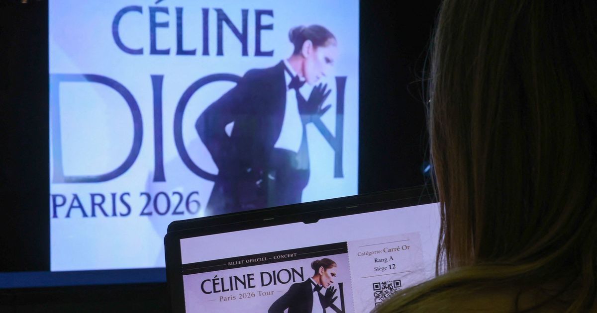 Les préparatifs pour les concerts de Céline Dion : ce qu'il faut savoir sur la vente des billets