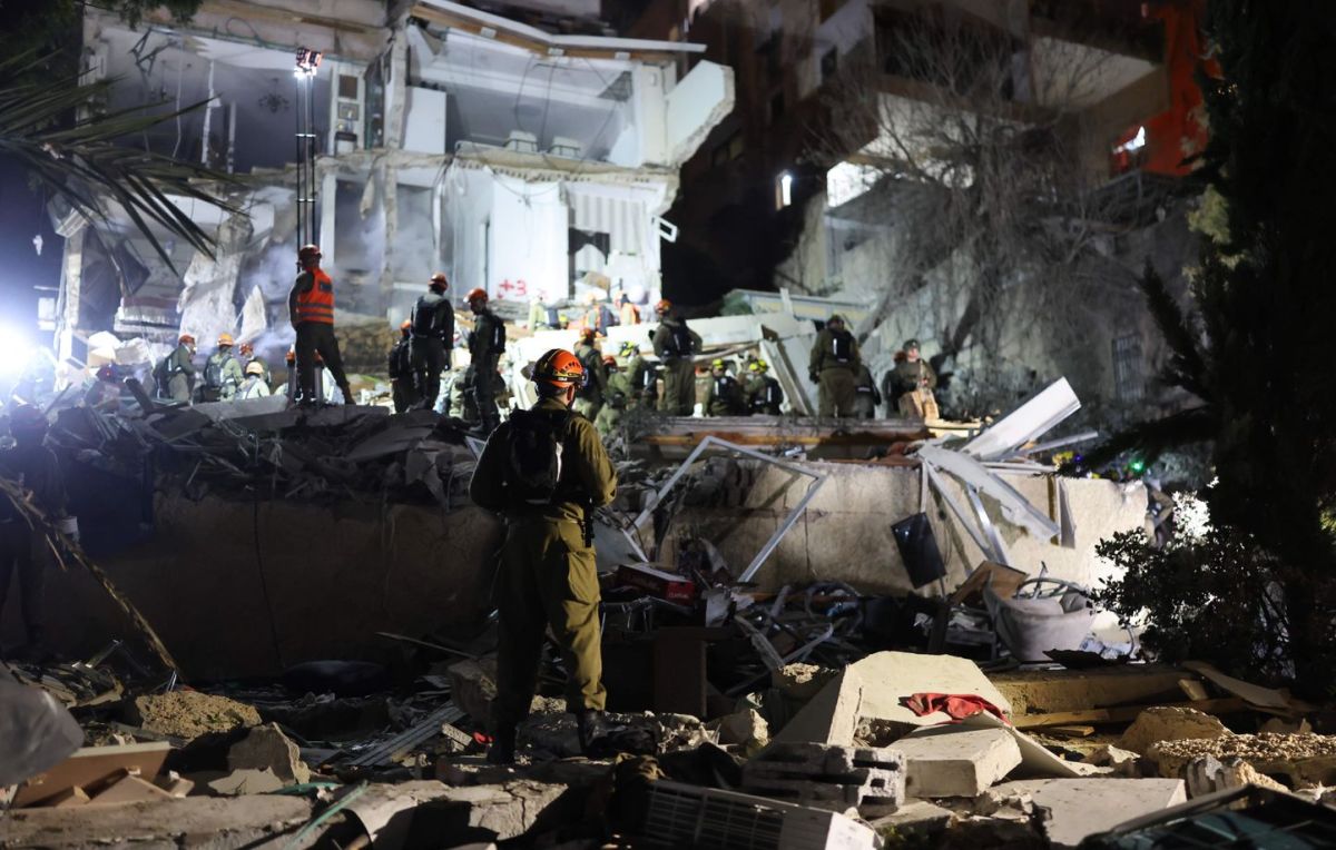 Tensions grandissantes au Moyen-Orient : deux morts après une frappe iranienne à Haïfa