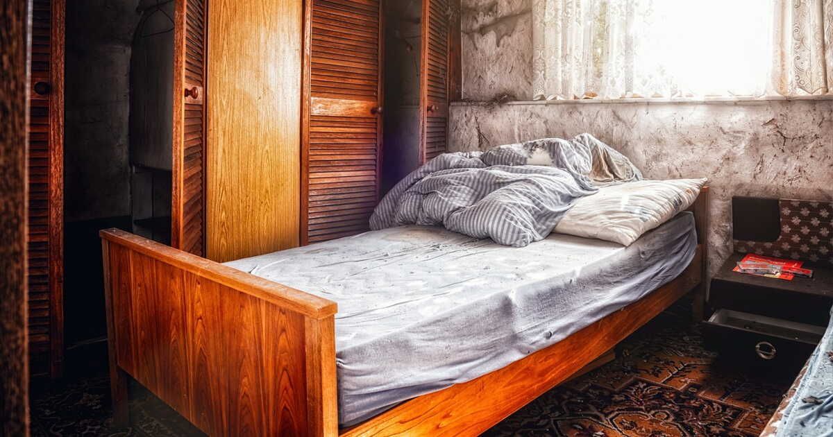 Comment se débarrasser d'un vieux sommier ? Les erreurs à éviter