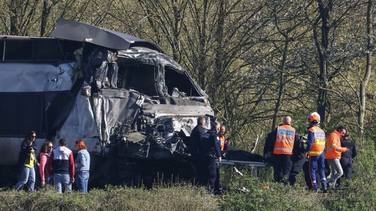 Tragique collision entre un TGV et un camion : un conducteur décède dans le Pas-de-Calais
