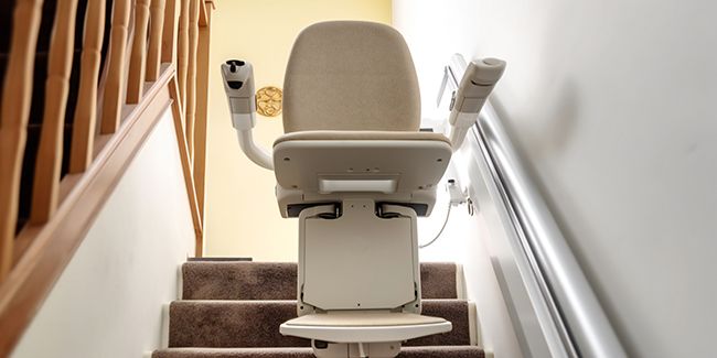 Comment financer l'installation d'un monte-escalier