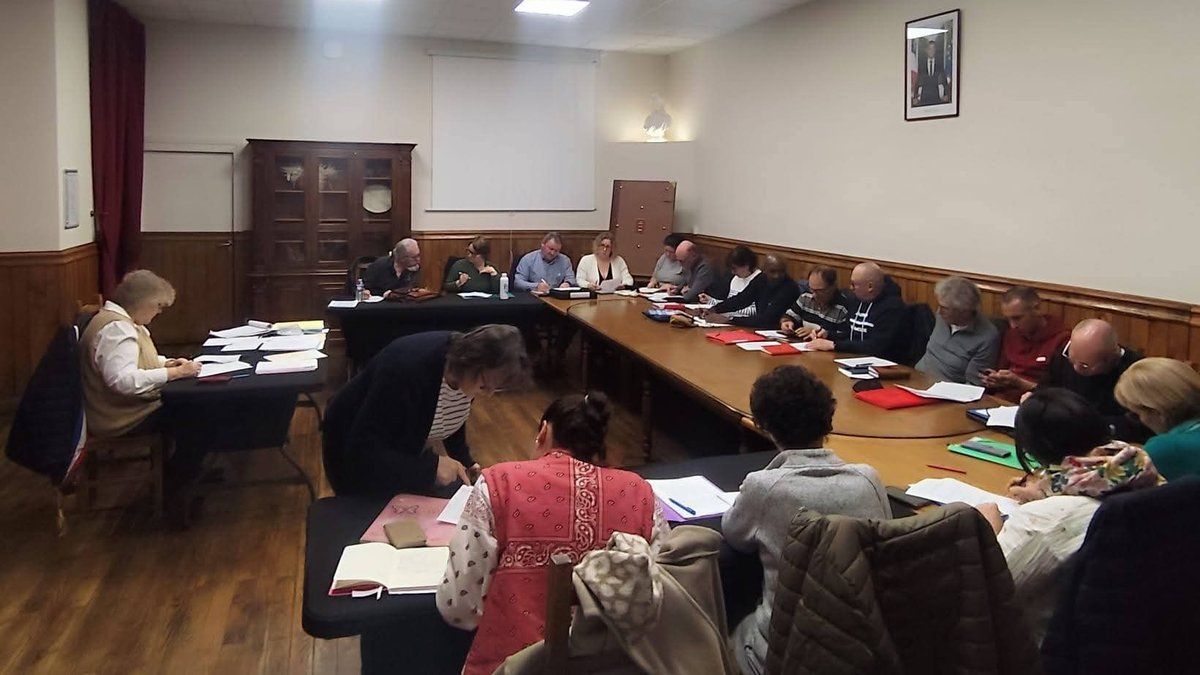 Sémalens : un nouveau bureau municipal pour une dynamique collective