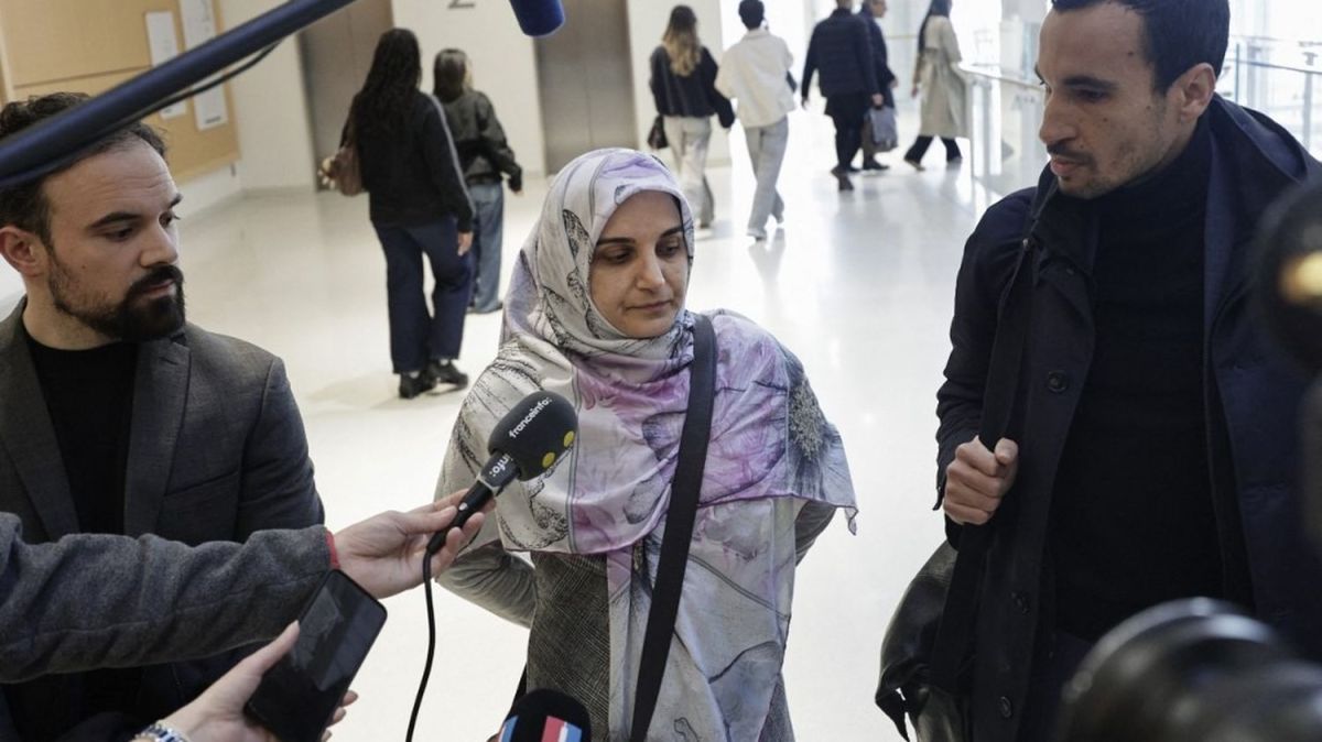 L'assignation à résidence levée pour une Iranienne après le retour de deux otages français