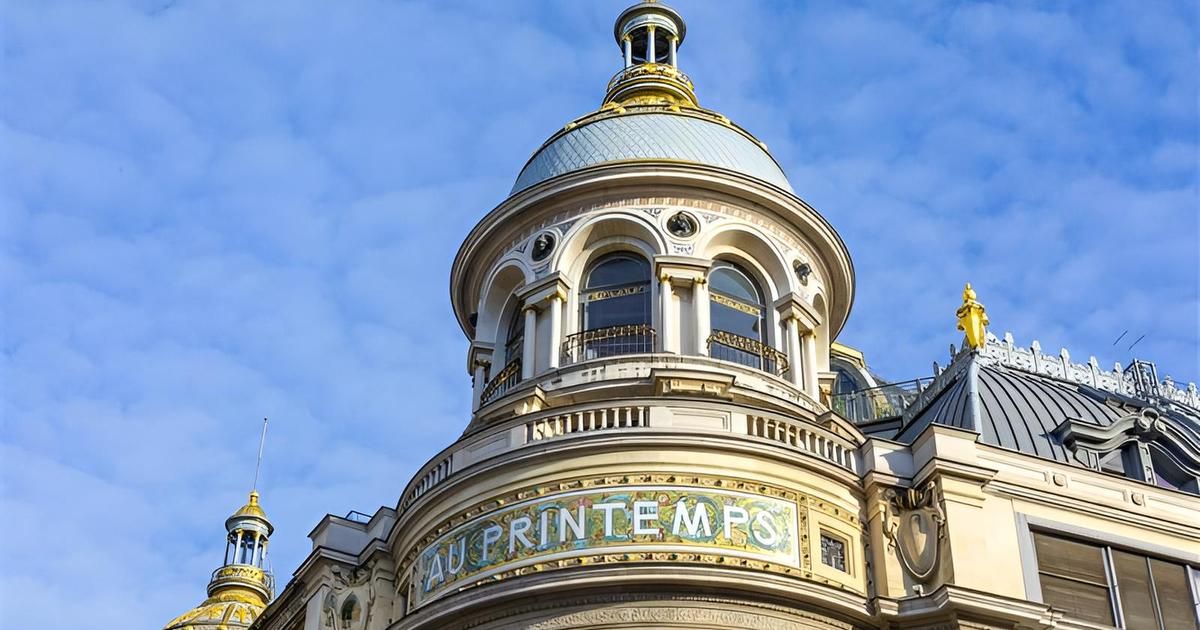 Printemps réduit ses effectifs : 229 postes supprimés au sein de l'enseigne iconique