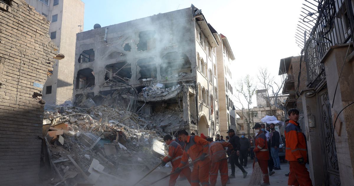 Cessez-le-feu au Moyen-Orient : un pas vers la paix entre les États-Unis et l'Iran