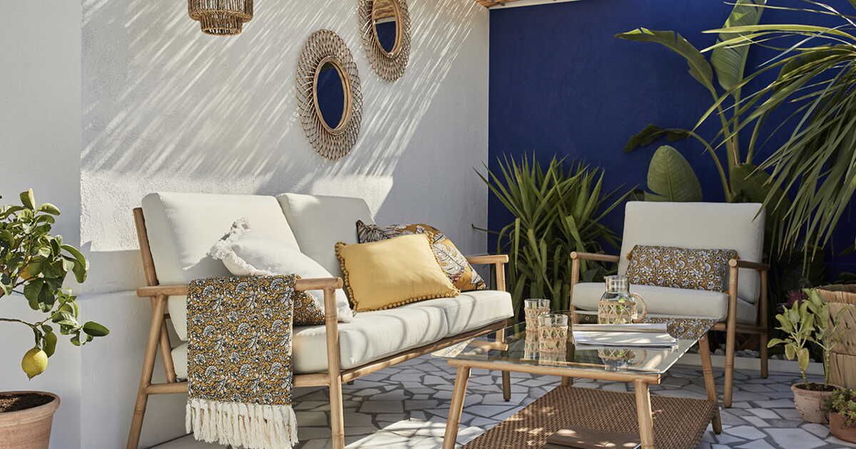 Aménagez votre jardin avec style : notre guide du mobilier tendance