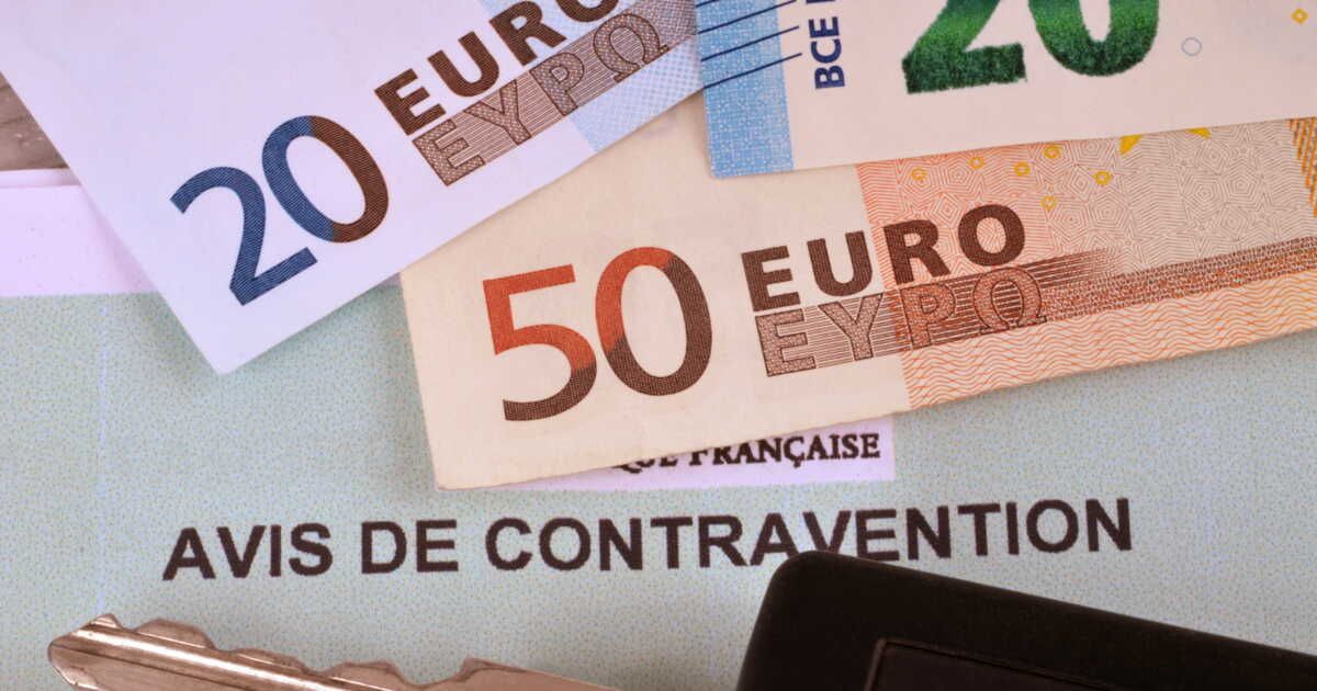 Prescription d'une contravention : au bout de combien de temps une amende s'annule-t-elle ?