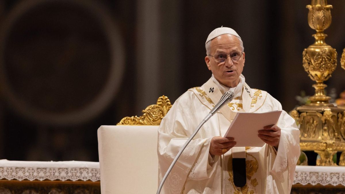 Menace sur l'Iran : le pape Léon XIV appelle à la paix face à l'escalade