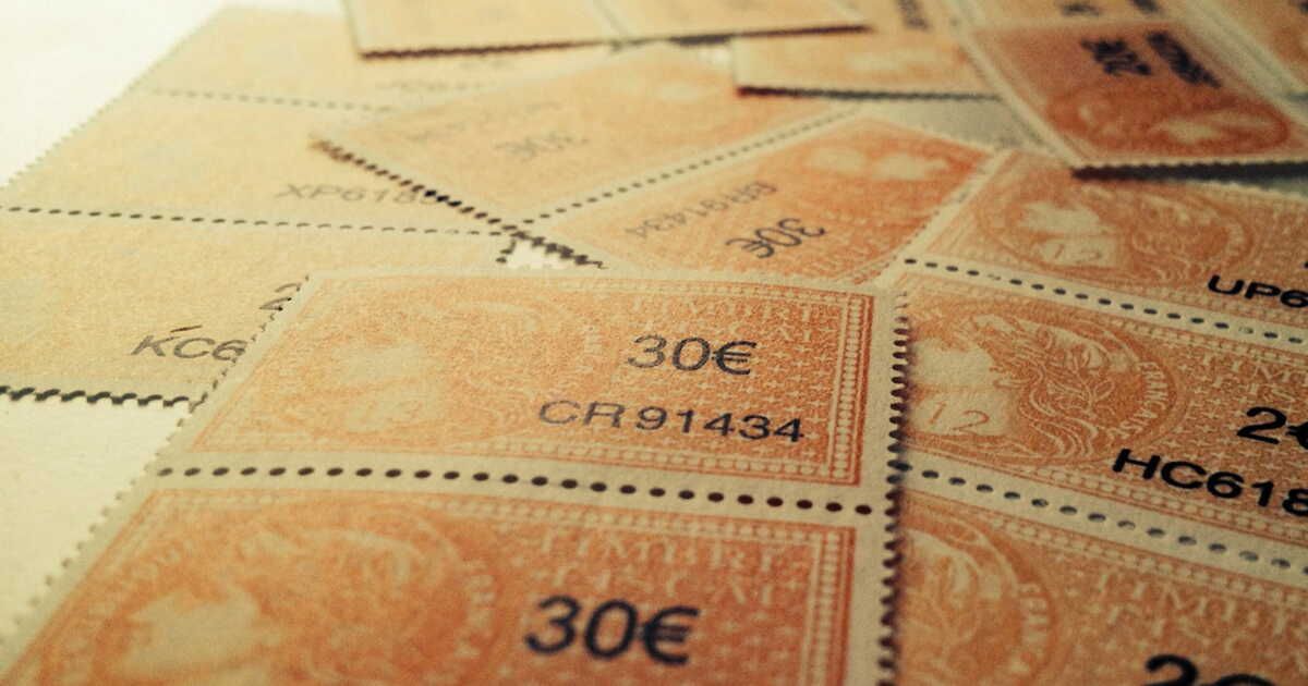 Où acheter un timbre fiscal ?