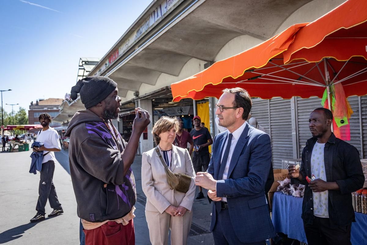Bordeaux : les engagements rapides de Thomas Cazenave pour transformer la ville
