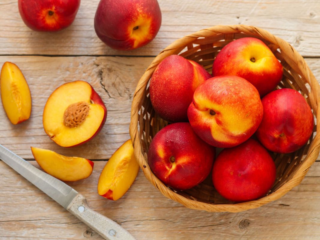 9 recettes rafraîchissantes aux nectarines