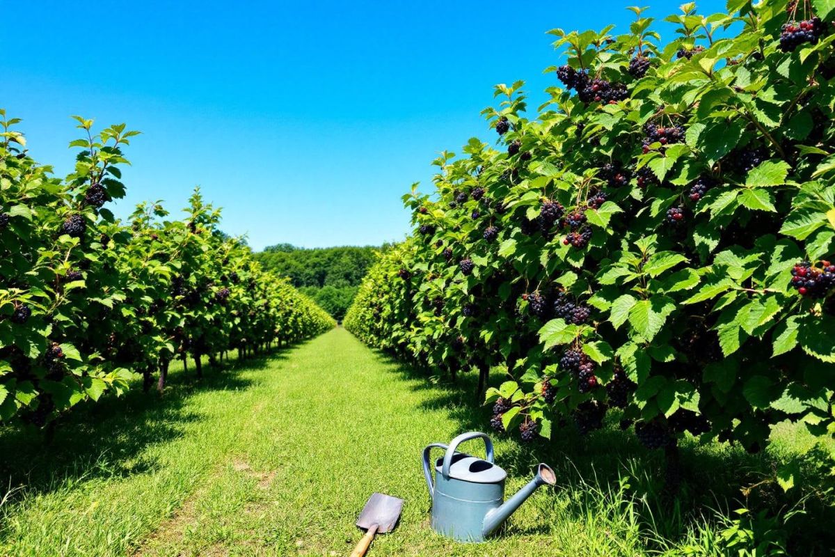 Transformez votre jardin cet été : le cassissier, le fruitier oublié à adopter