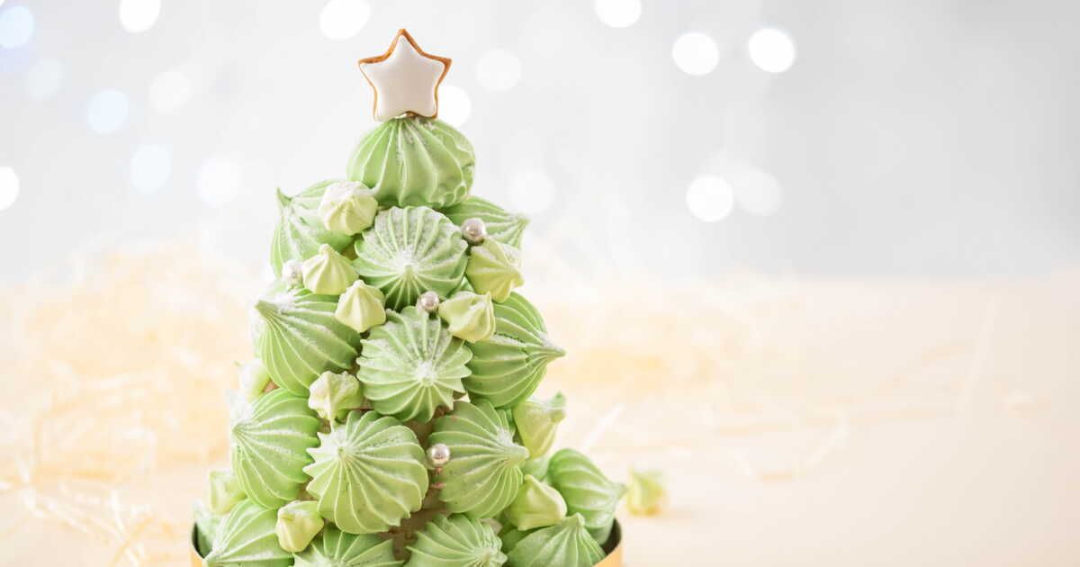 Meringues de Noël : des recettes gourmandes à découvrir