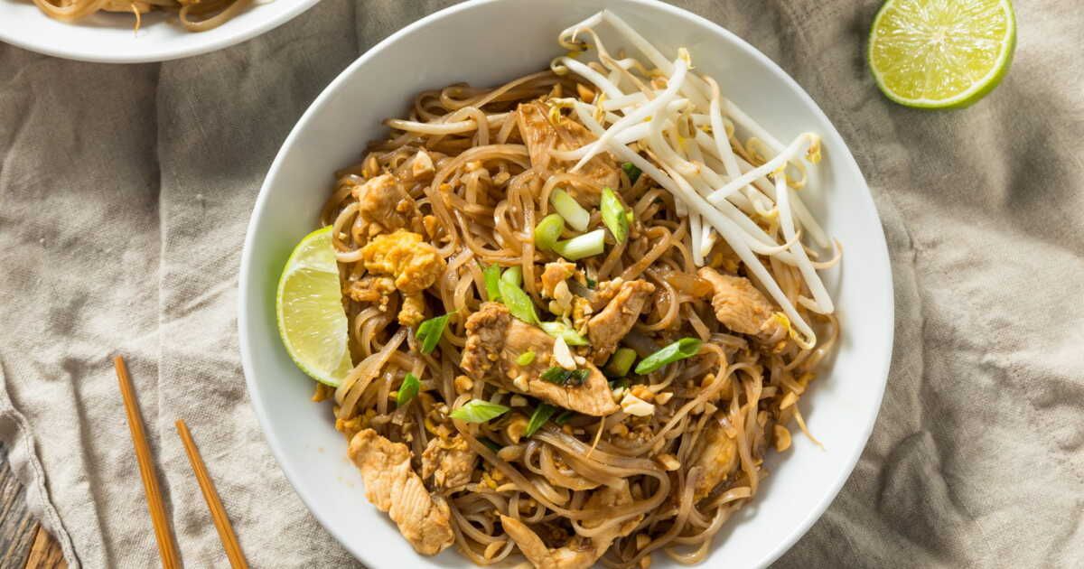 Menu de la semaine : 7 idées de repas asiatiques prêts en 30 minutes