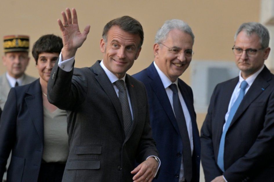 Macron et Léon XIV : une rencontre au Vatican pour la paix au Liban