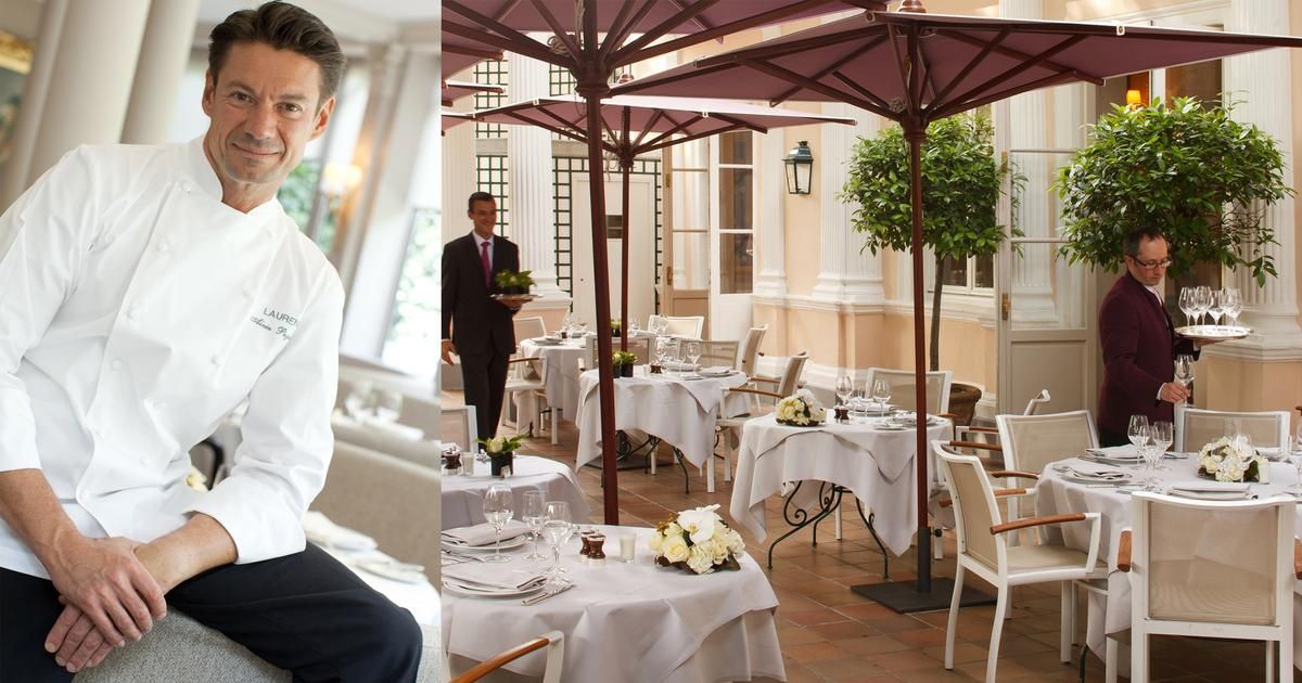 Le Laurent : une métamorphose gastronomique sur les Champs-Élysées