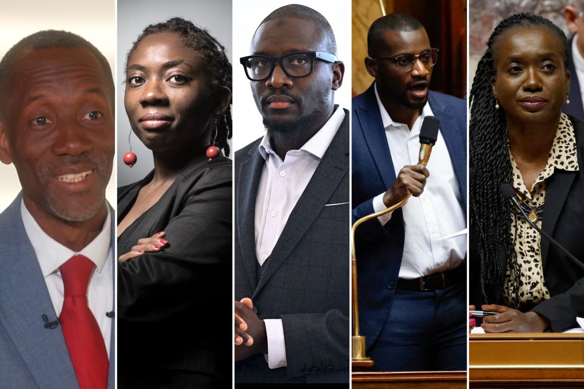 Cinq élus de La France insoumise dénoncent des attaques racistes et portent plainte