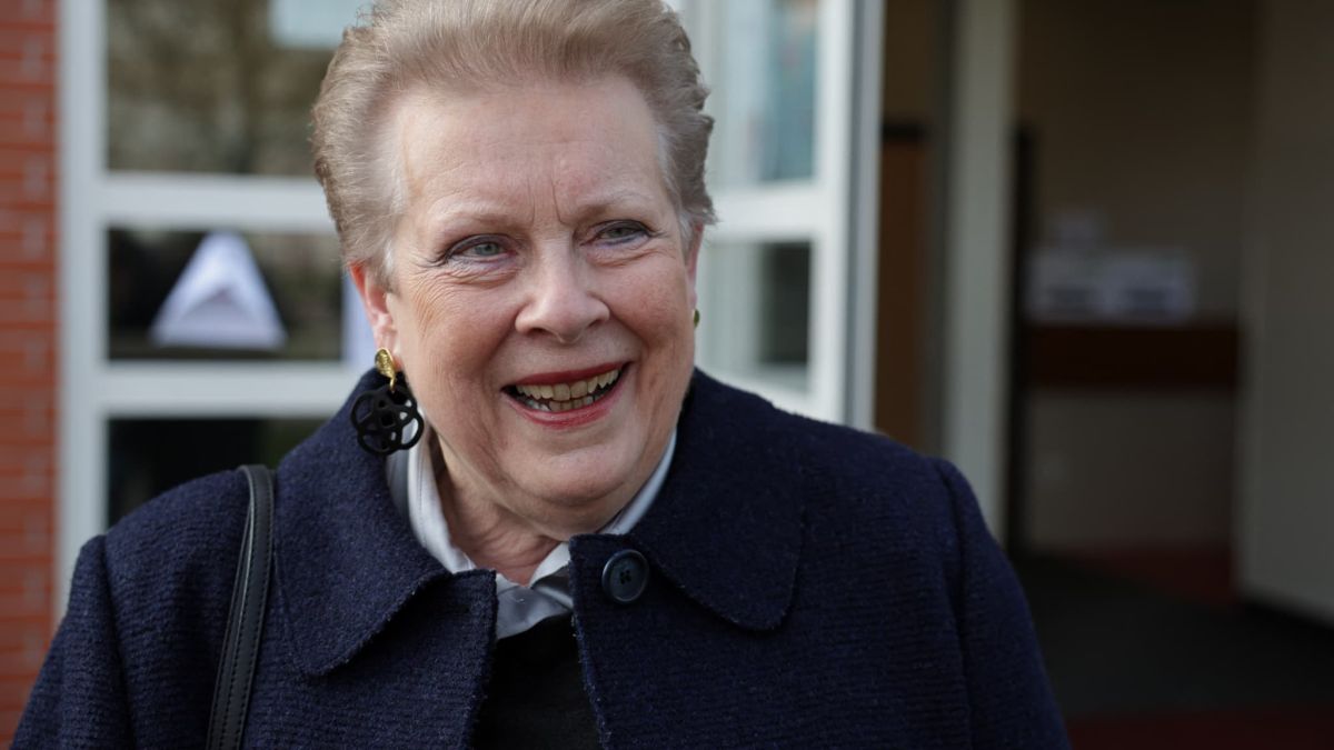 Catherine Trautmann renoue avec Strasbourg en s'alliant avec la droite