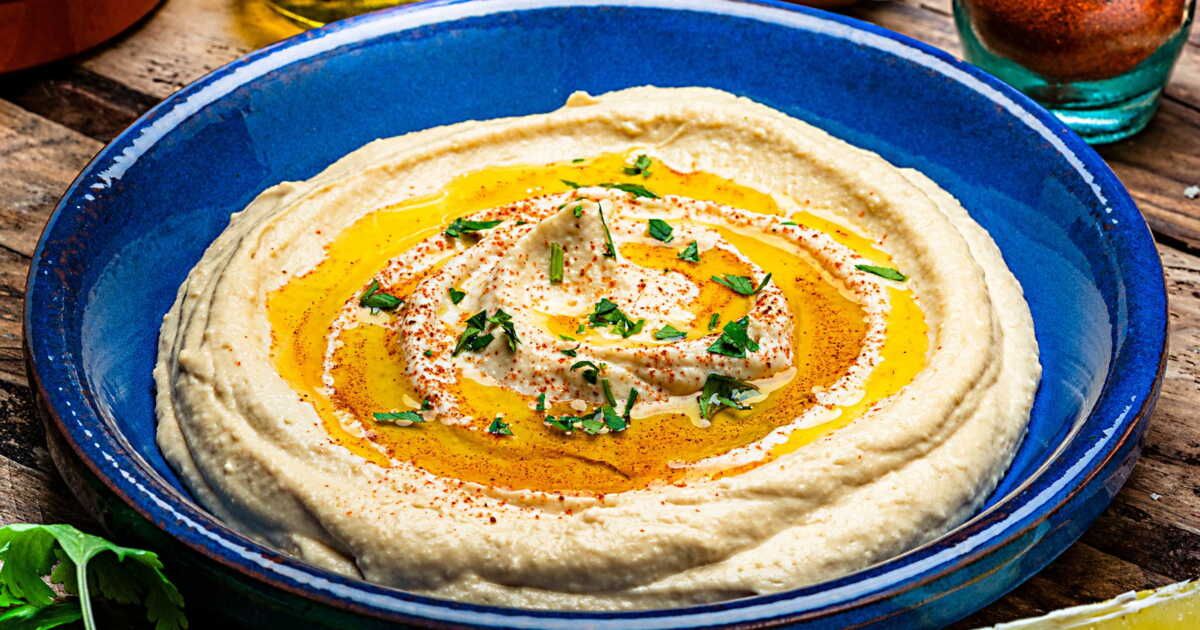 Découvrez le houmous libanais : une recette traditionnelle pour vos soirées d'été