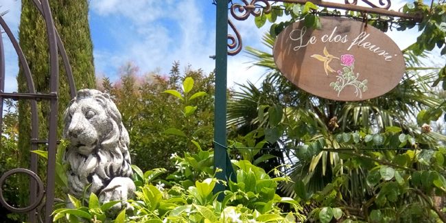 Un trésor végétal à Chabeuil : découvrez le jardin Le Clos Fleuri